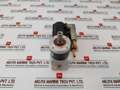 Kollmorgen Akm22E-anbnr-00 Servo Motor 320 Vdc Used
