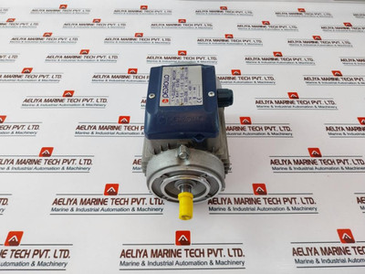 Pedrollo Km1 – 63/M2 1 ~ Electric Motor Kw 06 Hp 0.8 220÷230V 4A 50Hz Ip44 New Pedrollo Km1 – 63/M2 1 ~ Electric Motor Kw 06 Hp 0.8 220÷230V 4A 50Hz Ip44 New