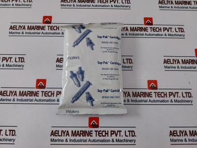 Waters Wat020815 Florisil 3Cc Sep-pak Cartridge