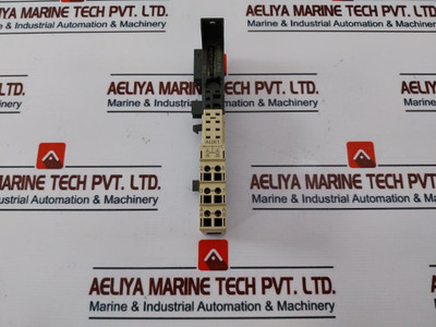 Siemens 6Es7 193-4Cc20-0Aa0 Terminal Module Tm-p15S23-a1 Used