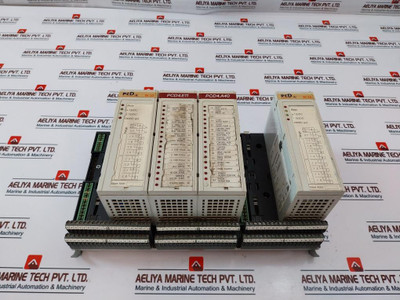 Saia-burgess Pcd4.W100/ Pcd4.E110/ Pcd4.A400/ Pcd4.C260Z05 I/O & Cpu Bus Module