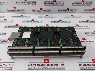 Saia Pcd4.C260Z05 Bus Module Ver A