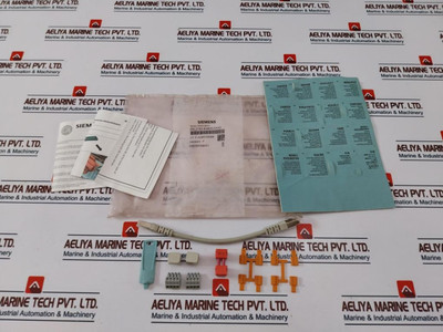 Siemens 6Sl3162-8Ab00-0Aa0 Terminal Kit A5E00759071 New Siemens 6Sl3162-8Ab00-0Aa0 Terminal Kit A5E00759071 New