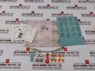 Siemens 6Sl3162-8Ab00-0Aa0 Terminal Kit A5E00759071