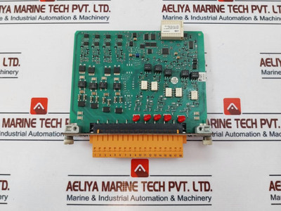 Abb Aim0006 Interface Printed Circuit Board 2Rca021397A0001H Used Abb Aim0006 Interface Printed Circuit Board 2Rca021397A0001H Used