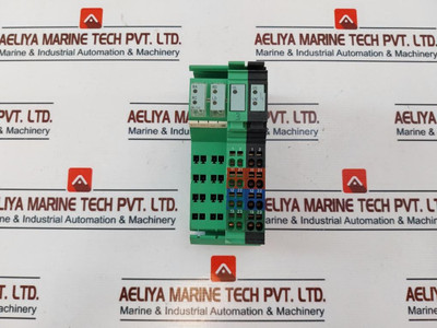 Phoenix Contact Ibs Il 24 Bk-t/U Module 2742094 Used Phoenix Contact Ibs Il 24 Bk-t/U Module 2742094 Used