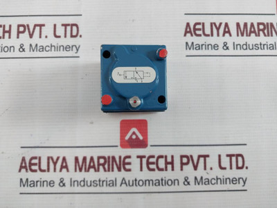 Rexroth 3712010000 Pneumatic Pressure Control Valve