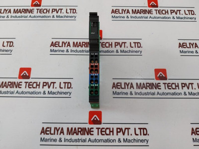 Phoenix Contact Ib Il 24 Seg/F Segmentation Module 24Vdc/6,3A Used Phoenix Contact Ib Il 24 Seg/F Segmentation Module 24Vdc/6,3A Used