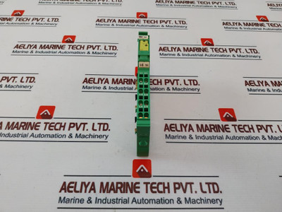 Phoenix Contact Ib Il Ao 2/U/Bp-pac Inline Analog Output Terminal Module