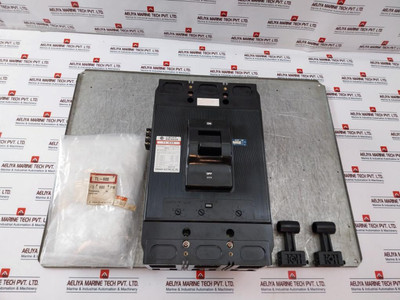 Terasaki Electric Tl-600 Molded Case Circuit Breaker 600 A New