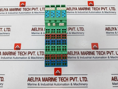 Phoenix Contact Ib Il 24 Di 16 Inline Digital Terminal Module 2726230 Used Phoenix Contact Ib Il 24 Di 16 Inline Digital Terminal Module 2726230 Used