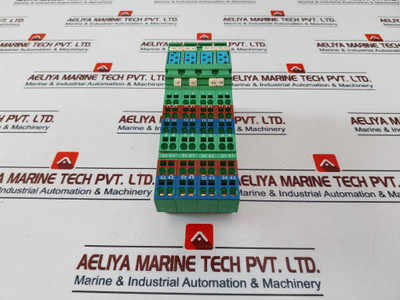 Phoenix Contact Ib Il 24 Di 16 Digital Input Module