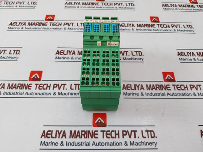 Phoenix Contact Ib Il 24 Di 32/Hd Interbus Inline Terminal Module 2860785