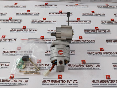 Abb 3091 Spring Charging Motor 200/250V Used Abb 3091 Spring Charging Motor 200/250V Used