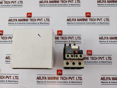 Telemecanique Lr2 D2353 Thermal Overload Relay 23-32 A 750V Used Telemecanique Lr2 D2353 Thermal Overload Relay 23-32 A 750V Used