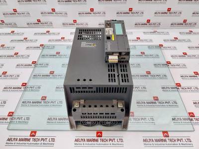 Siemens 6Sl3224-0Be25-5Ua0 Sinamics Power Module Version: D02 380-480V 21.9A Used Siemens 6Sl3224-0Be25-5Ua0 Sinamics Power Module Version: D02 380-480V 21.9A Used