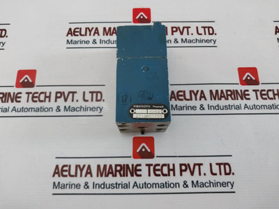 Rexroth Pneumatik 3712001100 Flow Control Valve
