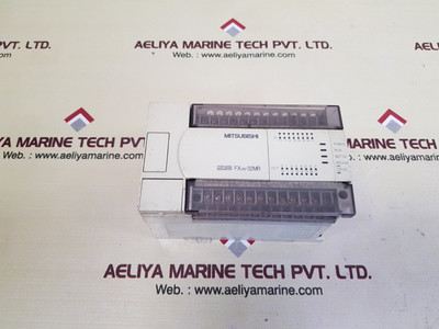 Mitsubishi FX2N-32MR-ES/UL Programmable Controller - Made in Japan