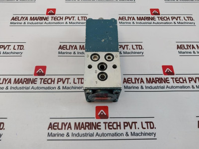 Rexroth Pneumatik 3710301000 Directional Control Valve Used