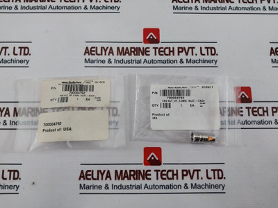 Waters 700004792 Inlet End Nut 3.0Mm