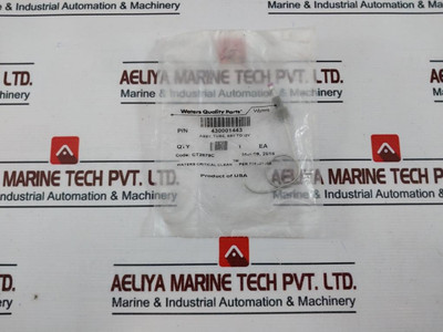 Waters 430001443 Tubing Assy Ssv To I2V, Code: Ct2879C New Waters 430001443 Tubing Assy Ssv To I2V, Code: Ct2879C New