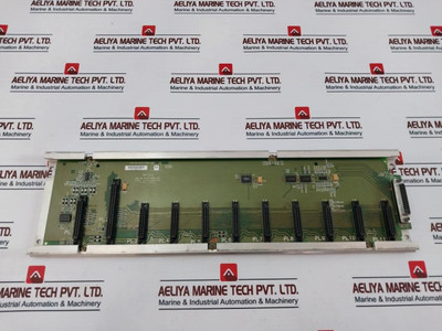 Ge Fanuc 44A737860-g01 11-slot Circuit Base Board Used Ge Fanuc 44A737860-g01 11-slot Circuit Base Board Used