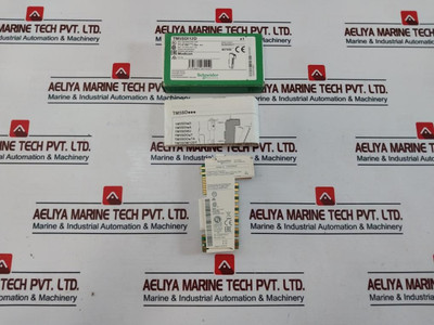 Schneider Electric Tm5Sdi12D Modicon 12 Digital Input Module 24Vdc New