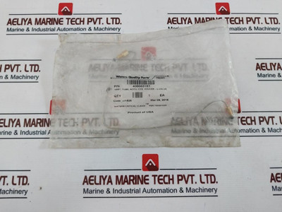 Waters 430003161 Co2 Xducer-v-valve Tube Assy New Waters 430003161 Co2 Xducer-v-valve Tube Assy New