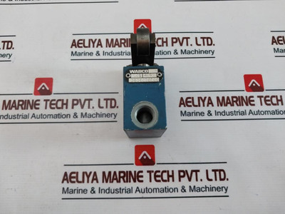 Wabco 3630070000 Pneumatic Valve Used