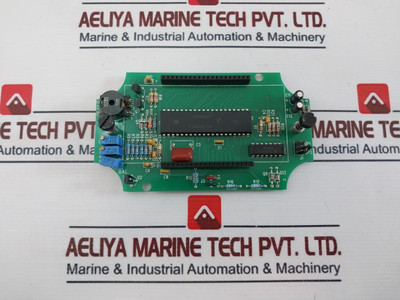 Dw1659 Printed Circuit Board Rev A 94V Used Dw1659 Printed Circuit Board Rev A 94V Used