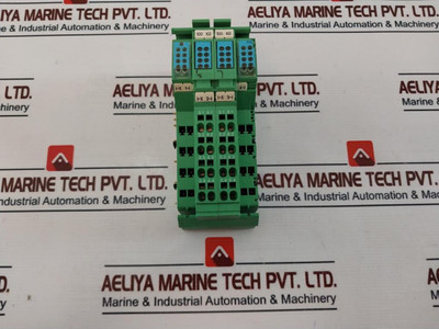 Phoenix Contact Ib Il 24 Di 32/Hd Digital Input Module 2860785 250V 1,5Mm2 Used Phoenix Contact Ib Il 24 Di 32/Hd Digital Input Module 2860785 250V 1,5Mm2 Used