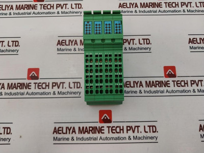 Phoenix Contact Ib Il 24 Di 32/Hd-pac Inter Bus Digital Input Module 2862835 Used Phoenix Contact Ib Il 24 Di 32/Hd-pac Inter Bus Digital Input Module 2862835 Used