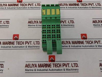 Phoenix Contact Ib Il Ao 2/Sf-pac Analog Ouput Terminal Module 2863083