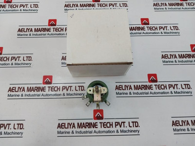 Jrm 3Kohm Rheostat Resistor Used Jrm 3Kohm Rheostat Resistor Used