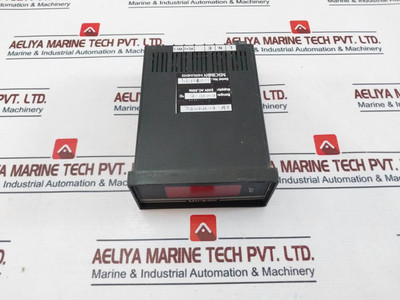 Micron Instruments 230V Ac Indicator 0~10.0˚C Used Micron Instruments 230V Ac Indicator 0~10.0˚C Used