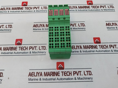 Phoenix Contact Ib Il 24 Do 32/Hd-pac Digital Module 2862822 24V 500Ma Used Phoenix Contact Ib Il 24 Do 32/Hd-pac Digital Module 2862822 24V 500Ma Used