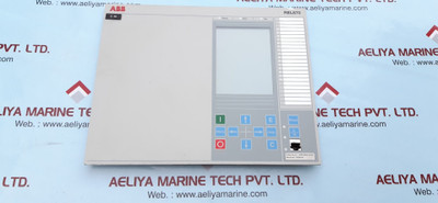 Abb Rel670 Transmission Line Distance Protection Unit 1Mrk000008-nbr02