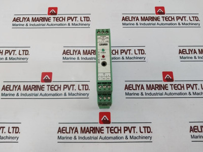 Phoenix Contact Mcr-t/Ui-e Temperature Transducer 2814113 24Vdc Used Phoenix Contact Mcr-t/Ui-e Temperature Transducer 2814113 24Vdc Used
