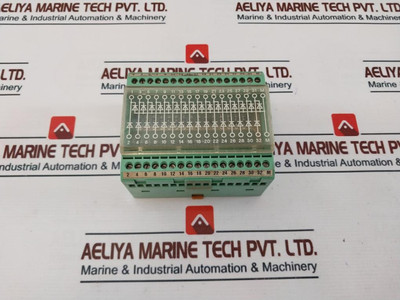 Phoenix Contact Emg 90-dio 32M/Lp Diode Block Module 2954785 Used Phoenix Contact Emg 90-dio 32M/Lp Diode Block Module 2954785 Used