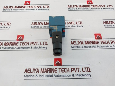 Rexroth 3722250920 Pneumatic Solenoid Valve 4.8W 24Vdc Used Rexroth 3722250920 Pneumatic Solenoid Valve 4.8W 24Vdc Used