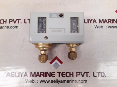 Saginomiya Dns-d606Mq9A Pressure Controls Switch Rks8F Saginomiya Dns-d606Mq9A Pressure Controls Switch Rks8F