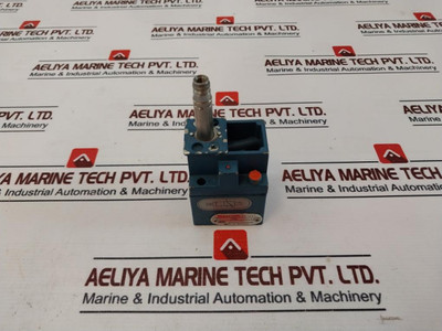 Rexroth 3722250920 Pneumatic Solenoid Valve Used Rexroth 3722250920 Pneumatic Solenoid Valve Used