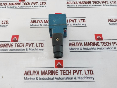 Rexroth Pneumatik 3722250220 Pneumatic Direction Valve W/ 3420547022 Coil 4.8W Used Rexroth Pneumatik 3722250220 Pneumatic Direction Valve W/ 3420547022 Coil 4.8W Used