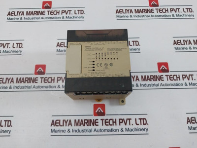 Omron Cpm1A-20Cdr-a-v1 Programmable Controller 24V Dc 5Ma/12Ma Used Omron Cpm1A-20Cdr-a-v1 Programmable Controller 24V Dc 5Ma/12Ma Used