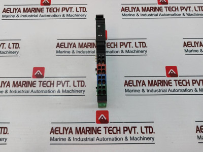 Phoenix Contact Ib Il 24 Pwr In  Power Module 2726311