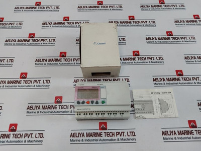 Crouzet Millenium 3 Cd20 Essential Logic Module 88 970 051 New Crouzet Millenium 3 Cd20 Essential Logic Module 88 970 051 New