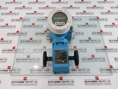 Endress+Hauser 50P15-el0A1Ra0Baaw High-temperature Flowmeter 85-260Vac 