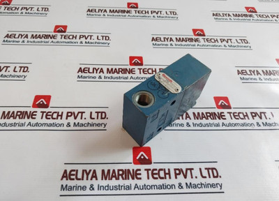 Rexroth 3710200000 Pneumatic & Control Valve 04W35 Used Rexroth 3710200000 Pneumatic & Control Valve 04W35 Used