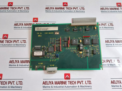 Siemens 6Rx1240-0Ak01 Communication Module Cb 24