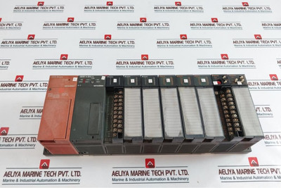 Mitsubishi Electric A1S61P Power Supply Unit 200/220/240Vac 50/60Hz Used